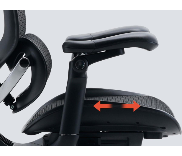 Sihoo DORO C300 PRO V2 biały - 1598807 - zdjęcie 8